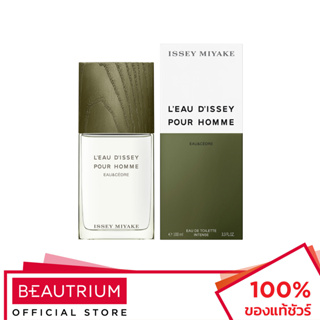 ISSEY MIYAKE L’Eau D’Issey Pour Homme Eau &amp; Cèdre Intense EDT น้ำหอม 100ml