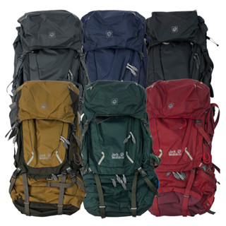 กระเป๋าเป้ Jack wolfskin 75L