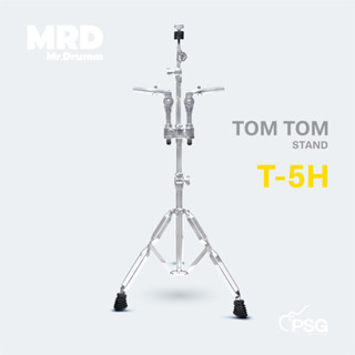 MR.DRUMM  : T-5H TOM TOM STAND