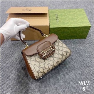 พร้อมส่ง*กระเป๋า GUCCI  Horsebit 1955 bag