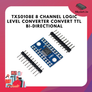 TXS0108E 8 Channel Logic Level Converter Convert TTL Bi-Directional