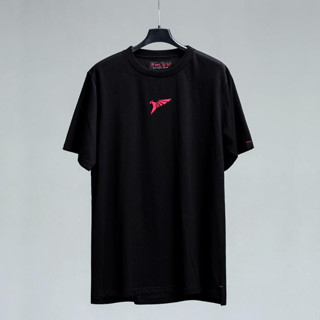 TALON DEBUT COLLECTION - TALON EVERGREEN LOGO TEE(Black)