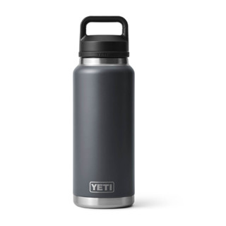 ํYETI กระบอกน้ำเก็บความเย็น รุ่น RAMBLER 36 OZ BOTTLE CHUG CHARCOAL