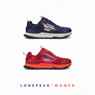 ALTRA LONE PEAK 7 WOMEN | รองเท้าวิ่งเทรลผู้หญิง