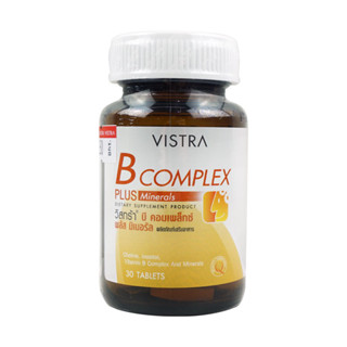 VISTRA B COMPLEX 30S