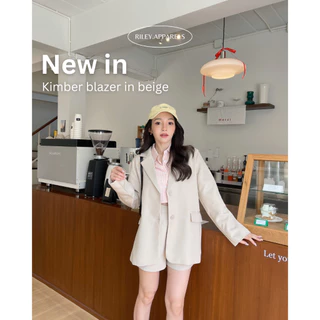 Riley.apparels - Kimber blazer 9023 (ได้เฉพาะเสื้อ)