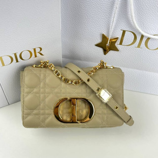 Dior caro เกรด vip Size 20cm  อุปกรณ์ full box set