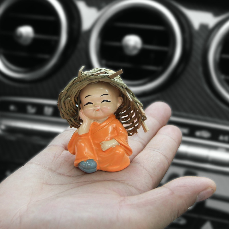 (4 ชิ้น) พระขี้เมา เ