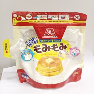 Morinaga Momi Momi Hot cake โมรินากา แป้งแพนเค้กญี่ปุ่น もみ もみ ホットケーキ