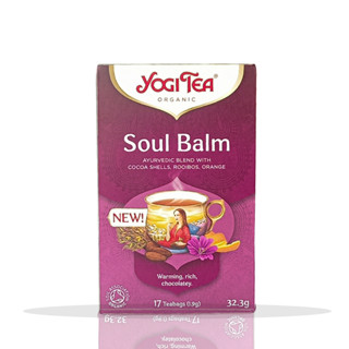 Natural Efe | Yogi Tea Organic | Soul Balm