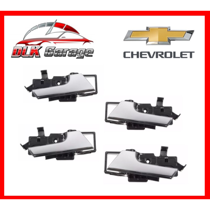 มือเปิดประตูด้านใน Chevrolot aveo 2006-2013