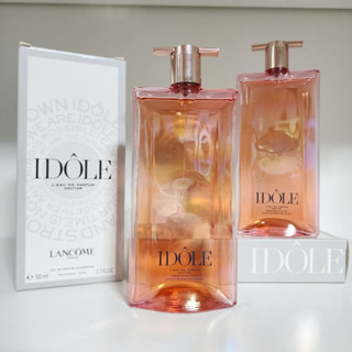 Lancome Idole Nectar L’Eau De Parfum EDP  50ml กล่องเทส