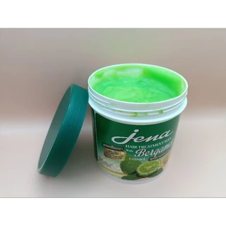 Jena Hair Treatment Wax จีน่า แฮร์ทรีทเมนท์ แว๊กซ์ 500 มล.