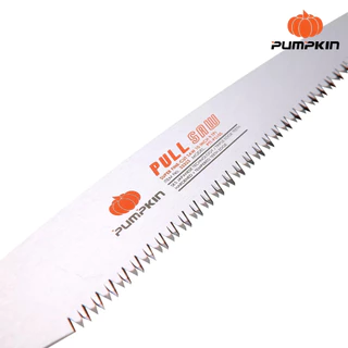 PUMPKIN เลื่อยตัดกิ่งไม้พูลซอ 10 นิ้ว ( PULL SAW ) PTT-PS10S รหัส 33323 # ตัดกิ่งไม้ ทำสวน ตัดไม้ได้ทุกชนิด
