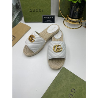 รองเท้า Gu cci งานออริเทียบแท้    Size   36-40 boxset