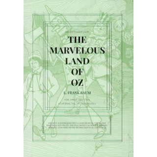 c111 แดนอัศจรรย์แห่งออซ (THE MARVELOUS LAND OF OZ) 9786165982511