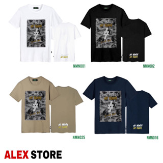 เสื้อยืด 7th Street (ของแท้) รุ่น NMN T-shirt Cotton100%