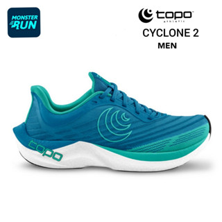 รองเท้าวิ่ง Topo Cyclone 2 Men ผู้ชาย