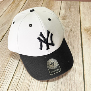 NY ของแท้ หมวก CAP ฟรีไซด์ ปรับได้ ของใหม่ พร้อมส่งที่ไทย