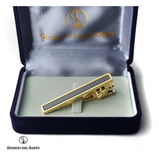 GIORGIO DEL SARTO TIE BAR ไทบาร์ คลิปหนีบเนคไท