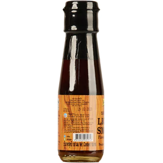 ซอสกลิ่นควัน 100 กรัม / Liquid Smoke Flavoured Sauce 100 gram.