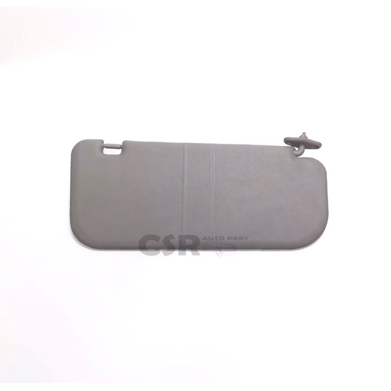 950-1900 แท้เบิกห้าง ที่บังแดด Mitsubishi Triton ปี 2006-2013 สีเทา 1คู่/1ข้าง PartMN173055HAT,MN173052HA,MN173054HA - รูปที่ 3