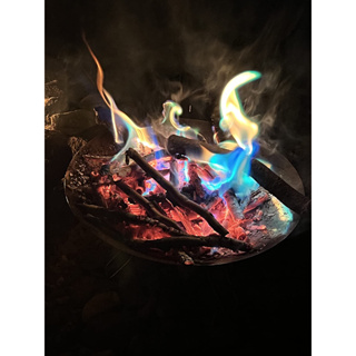 Magic Fire Colorful Flames Powder | ผงแต่งสีเปลวไฟ