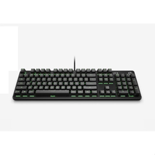 KEYBOARD GAMING HP PAVILION 500 LED 4 COLOR 3VN40AA#UUF ** แถมฟรี Mouse Pad Gaming Cliptec   **