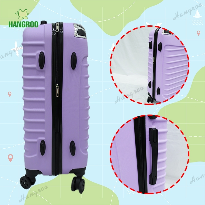 HANGROO XB BAG กระเป๋าเดินทาง ล้อหมุนได้ 360 องศา ขนาด 20 /24 นิ้ว