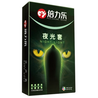 ์Night light condom ถุงยางอนามัยเรืองแสง (50-52-54mm) จัดส่ง 1-2 วัน ไม่ระบุชื่อสินค้า  3+4 ชิ้น/กล่อง