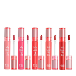 4oin Foreul Jelly Glaze Lip Tint 4.5g 5 Colors