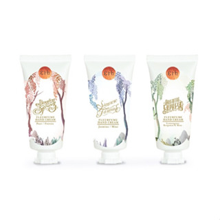 แท้💯% [เคาน์เตอร์ไทย/เช็คใบเสร็จได้] Erb Fluerfum Hand Cream 25g