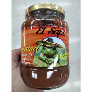 El sapo salsa picant ซอส ซัลซ่าพิคานเต้ 350กรัม ราคาพิเศษ