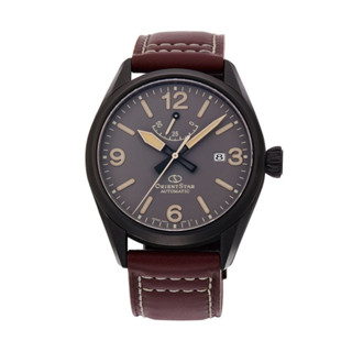 Orient Star Sport Mechanical, สายหนัง (RE-AU0202N)