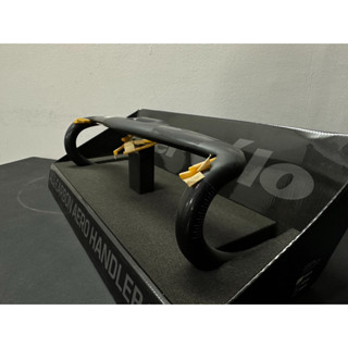 แฮนด์เสือหมอบ คาร์บอน Cervelo ALL-CARBON AERO HANDLEBAR 40CM