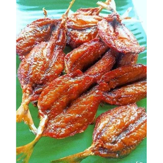 ปลาทูแดดเดียว ปลาทูเค็ม ปลาทูหวาน 300กรัม 🐟 ของดีจากปากน้ำปราญ ปลาทู ปลาทูทอด ปลาทูเค็ม ปลาทูแดด ปลาทูหวาน