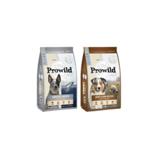 Prowild Selected Dog Food  ขนาด 3 กิโล โปรไวลด์ อาหารสุนัข ทานได้ทุกช่วงวัย