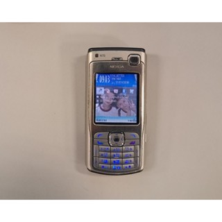 Nokia N70 แท้ สวย เดิม เหมาะใช้งาน หรือสะสม