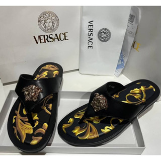 รองเท้า Versace shoes