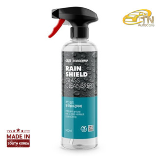 GLOSSBRO Rain Shield 500 ml. สเปรย์เคลือบกระจก