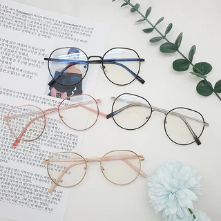 ALP Computer Glasses แว่นกรองแสง คอมพิวเตอร์รุ่น ALP-BB0044 แถมผ้าเช็ดเลนส์ กรองแสง Blue Light Block