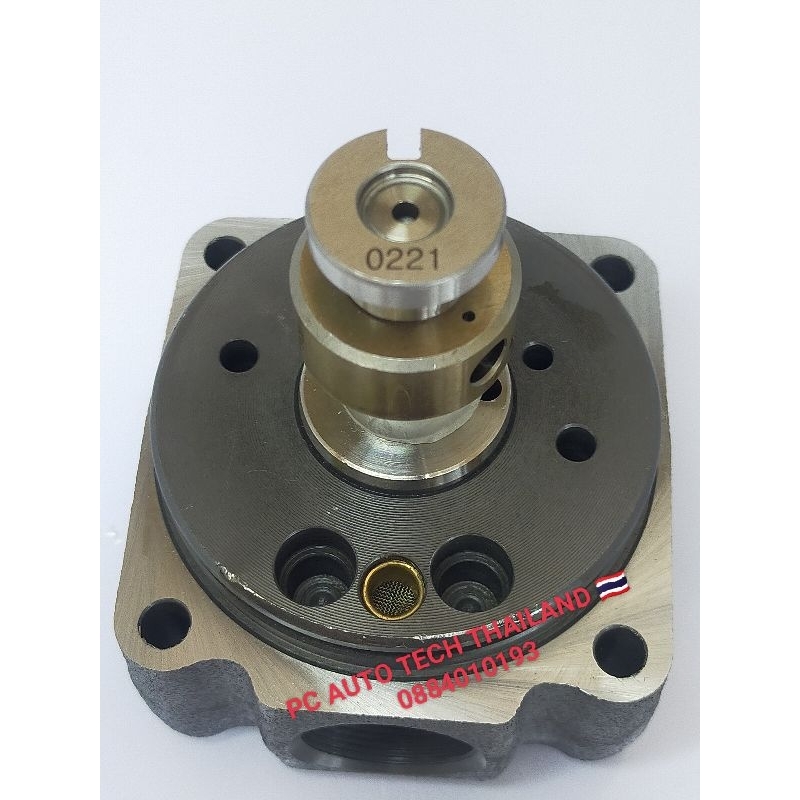 เฮดปั๊มVE ใส่Mitsubishi 4D56 L200ลูกปั๊มVE รหัส146401-0221 เบอร์ที่ตัว10R - รูปที่ 2