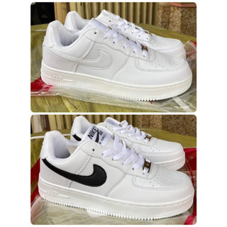 รองเท้าผ้าใบAir Force1 รองเท้าผ้าใบพร้อมส่ง