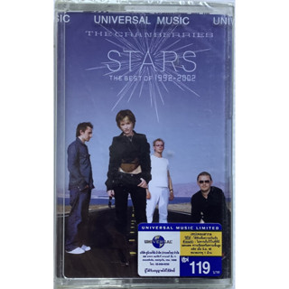 Cassette Tape เทปคาสเซ็ตเพลง The Cranberries อัลบั้ม Stars The Best Of 1992 - 2002 รวมเพลงฮิต ลิขสิทธิ์ ซีล Zombie