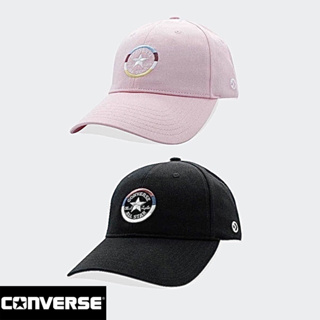 Converse Collection คอนเวิร์ส หมวกกีฬา หมวกแก๊ป Baseball Cap Involve 1251330BH2PIXX / 1251330AH2BKXX (690)