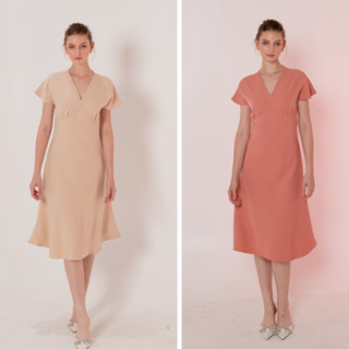 MIST OF RAIN - Primrose Dress