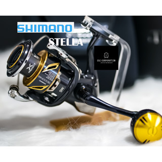 ของแท้ รอกสปิน  รอกสปินนิ่ง Shimano ชิมาโน่ 2020 STELLA SW Fishing Reel ตกปลา ของแท้ ศูนย์ไทย