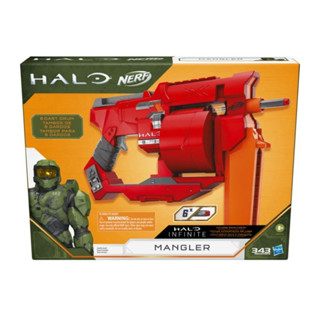 NERF Halo Mangler Blaster ปืนเนิร์ฟ ฮาโล่ แมงเลอร์ บลาสเตอร์ สินค้าลิขสิทธิ์แท้