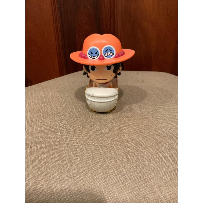 McDonald’s happy meal one piece