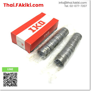 พร้อมส่ง,(B)Unused*, RNA6902 LINEAR BUSHING ,ลิเนียร์บุชชิ่ง สเปค 10pcs/box ,IKO (66-006-145)